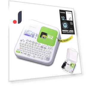 Label Maker Machine — Label, Casio