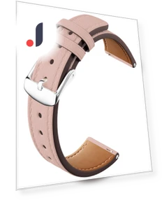 Leather Smartwatch Strap — Bands, Japan Zen Mall