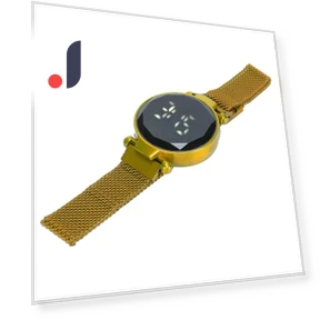 LED Touchscreen Watch — Timepieces, Neoglint