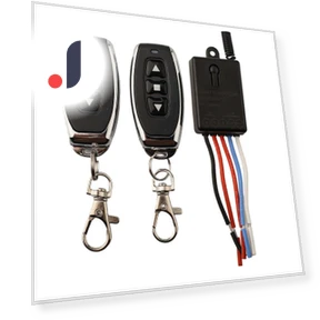 Linear Actuator Remote Switch Wireless Motor Controller — Motion Actuated Switches, Industry or business