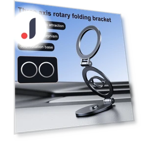 Magnetic Car Phone Holder Stand — Dashboard Installation Kits, Auto Parts Decorate