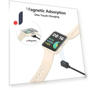 Magnetic Charging Cable — Cables, 3C-Data line
