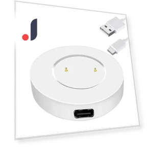 Magnetic Charging Dock for Smartwatches — Smartwatch Charging Solutions, WHOP-A1
