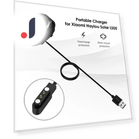 Magnetic Fast Charging Cable — Chargers, j-3C