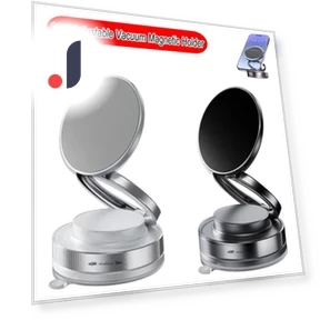 Magnetic Phone Holder for Car — Dashboard Installation Kits, Auto Parts Decorate