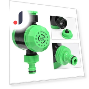 Mechanical Watering Timer — Controllers, Houspace