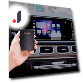 Mini Box 4G LTE Carplay Android Wireless Carplay Android Auto Ai Box — Stereo Receivers, happybuySE