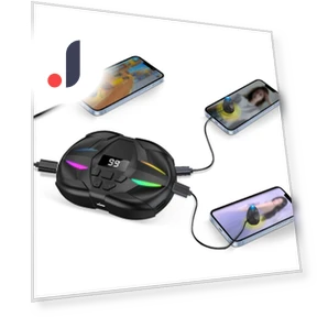 Mobile Phone Screen Auto Clicker — Gadget Essentials, Wrigleys