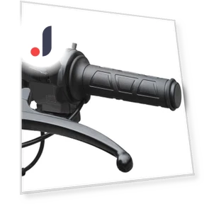 Motorcycle Heated Grips — Gloves, Wrigleys