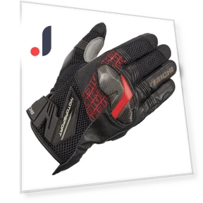 Motorcycle Mesh Gloves — Gloves, RS TAICHI