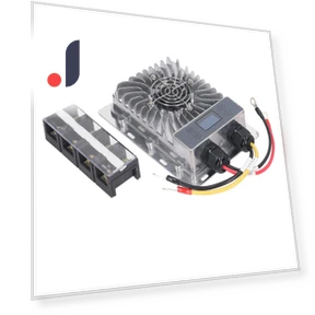 MPPT Solar Charge Controller — Power Management, Koogeelife