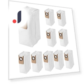 Omni S1 Pro Robot Vacuum Cleaner Replacement Paper Pack — Accessories, Anker Eufy