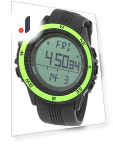 Outdoor Watch — Altimeters, Radweather