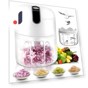 Portable Mini Chopper — Choppers, Houspace