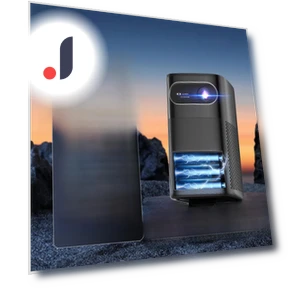Portable Smart Home Projector — Home Theater Projectors, ElectroCN
