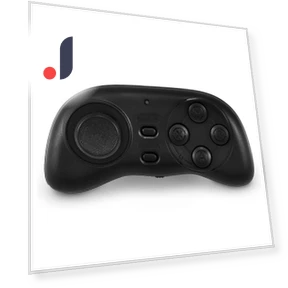 Portable Wireless Bluetooth Game Controller — Gamepads & Standard Controllers, DIYelecs
