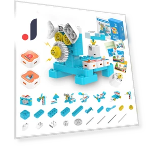 Programmable Robot Toy — Construction Kits, DOKI DOKI MARKET form NIPPON