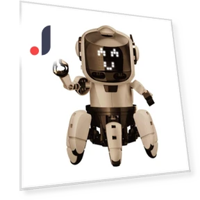 Programming Kit for Talking Robot — Construction Kits, Elekit