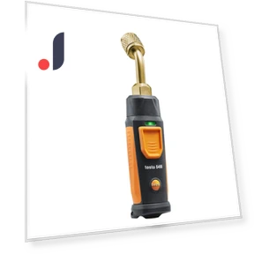 Refrigerant Manometer — Conversion Tools, Testo