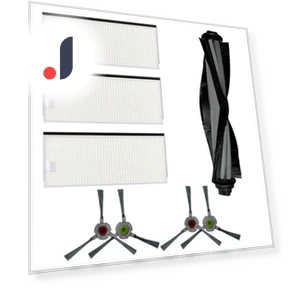 Robot Filters — Accessories, Houspace