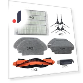 Robot Vacuum Accessories Set — Parts & Accessories, Houspace