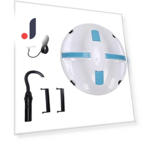Robotic Pool Cleaner — Automated Pool Maintenance, ZY-Sport-N