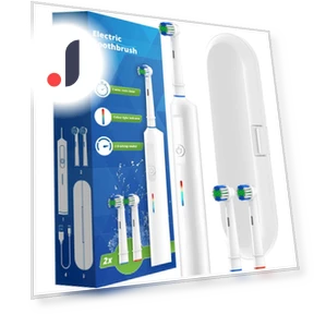 Rotating Electric Toothbrush — Chargers, JOHO - CarGear