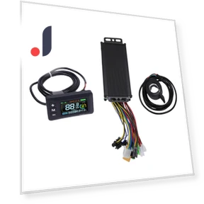 Sinusoidal Controller for Electric Scooter — Electric Self-Balancing Scooters, Fishine