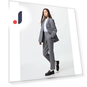 Smart Ankle-Length Pants — Casual, Uniqlo
