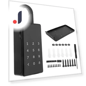 Smart Bluetooth Door Lock — Smart Home Security, GoolRC