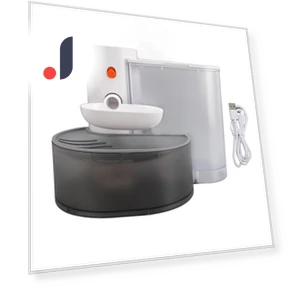 Smart Cat Water Fountain — Fountains, ZuiyouHome