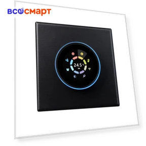 Smart Knob Thermostat — Home Climate Control, MOES