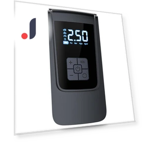 Smart LED Portable Air Compressor Pump — Portable, Wrigleys