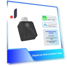 Smart Mini Box 2-in-1 Wireless Adapter — Car Accessories & Gadgets, Meiteai-All