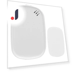 Smart Temperature and Humidity Sensor — Home Climate Control, OutsideWorld