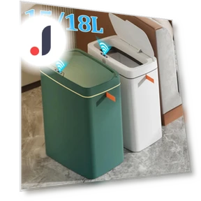 Smart Trash Bin — Kitchen Cans, Wrigleys