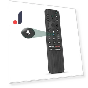 Smart Voice Remote Control — Remote Controls, Tautoparts