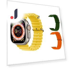 Smart Watch with Bluetooth Calls — Smartwatches, Rainbuvvy