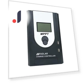 Solar Charge Controller Remote — Power Management, VantaGoods
