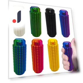 Spiky Sensory Stress Toy — Stress Relievers, Jiawei
