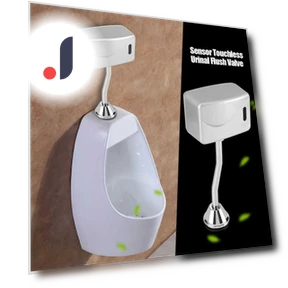 Touchless Urinal Flush Valve — Hands-Free Faucets, Crown Global