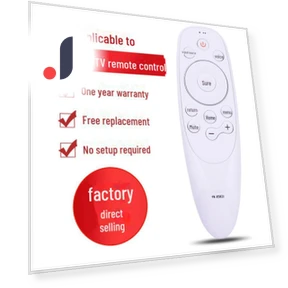 Universal TV Smart Remote Control — Remote Controls, AI Supermarket
