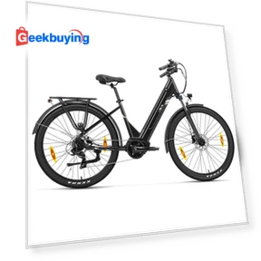 Urbano 3 Electric Bike — Electric Self-Balancing Scooters, Touroll