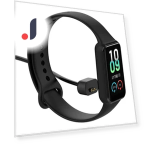 USB Charging Cable — Fitness Bands, j-3C