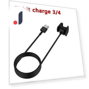USB Charging Cable — Smartwatch Charging Solutions, j-3C