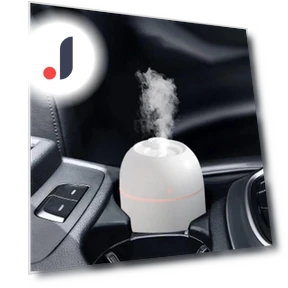 USB Humidifier with Water Tank — Air Moisturizers, JOHO