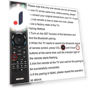 Voice Remote Control — Remote Controls, Skyfree