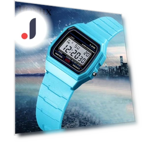 Waterproof Smart Watch — Smartwatches, Kangruie