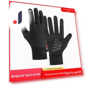 Winter Touchscreen Gloves — Cold Weather Gloves, Warm Land