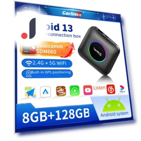 Wireless CarPlay Adapter — Car Accessories & Gadgets, TrendVibeCN